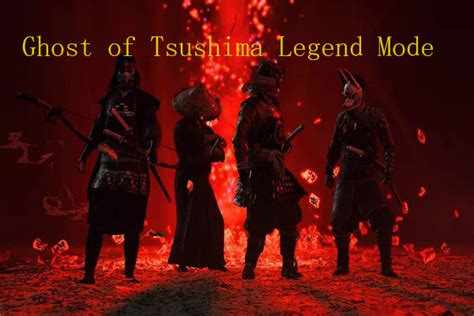 ghost of tsushima gameplay|Ghost of Tsushima Legend Mode: What Is It and How to Access.